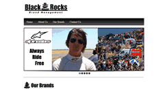 Desktop Screenshot of blackrocks.net